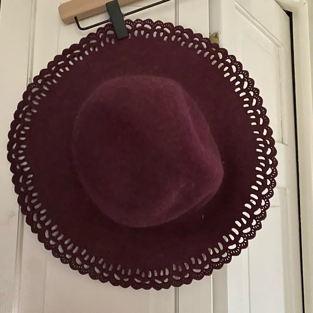 Fall Felt Hat